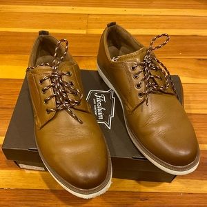 Florsheim Dress Shoes - Cognac